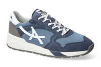chaussure all rounder lacets speed bleu jean